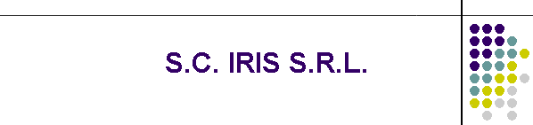 S.C. IRIS S.R.L.